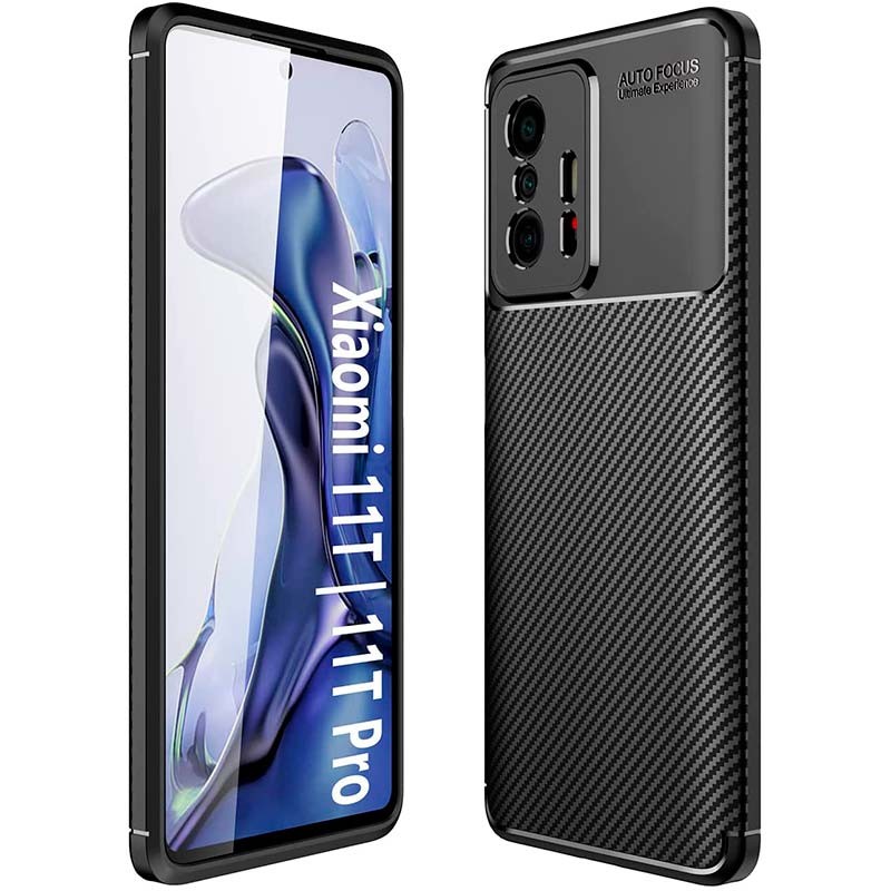 Coque Super Carbon Xiaomi 11T / 11T Pro - Ítem