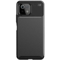 Funda de silicona Super Carbon para Xiaomi Mi 11 Lite 4G / 5G - Ítem