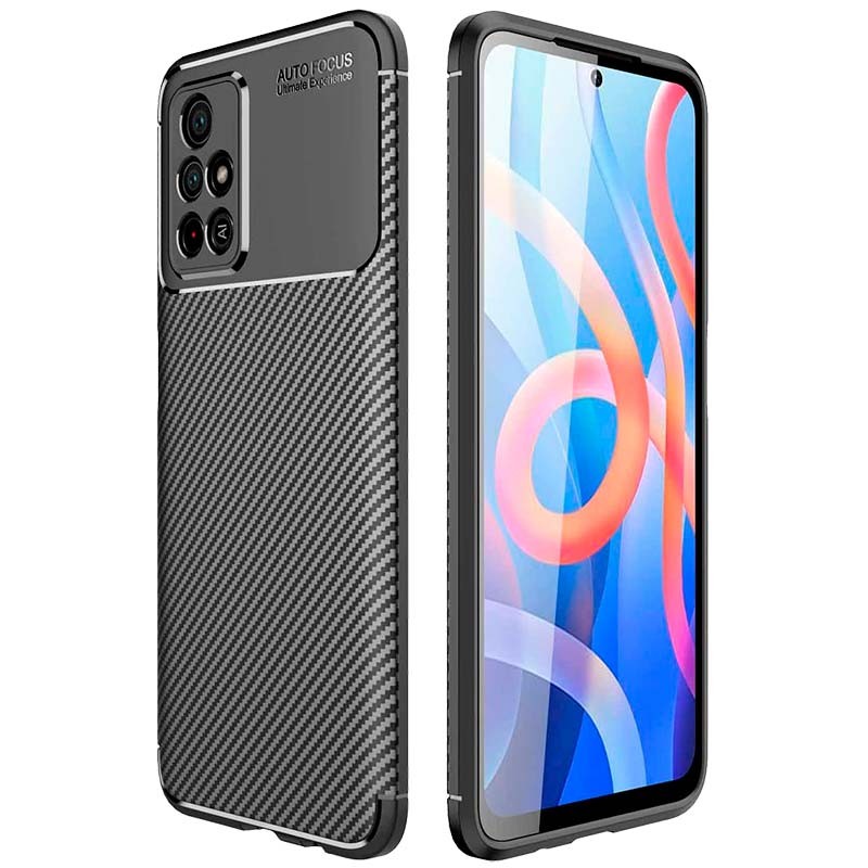 Funda Super Carbon Xiaomi Poco M4 Pro 5G - Ítem