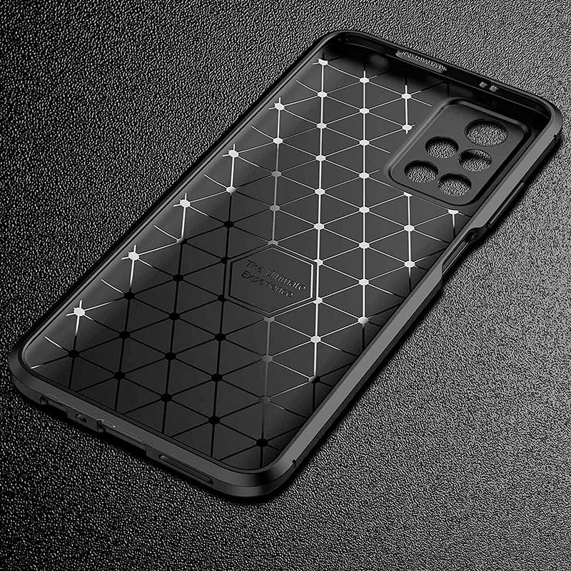 Funda Super Carbon Xiaomi Poco M4 Pro 5G - Ítem4