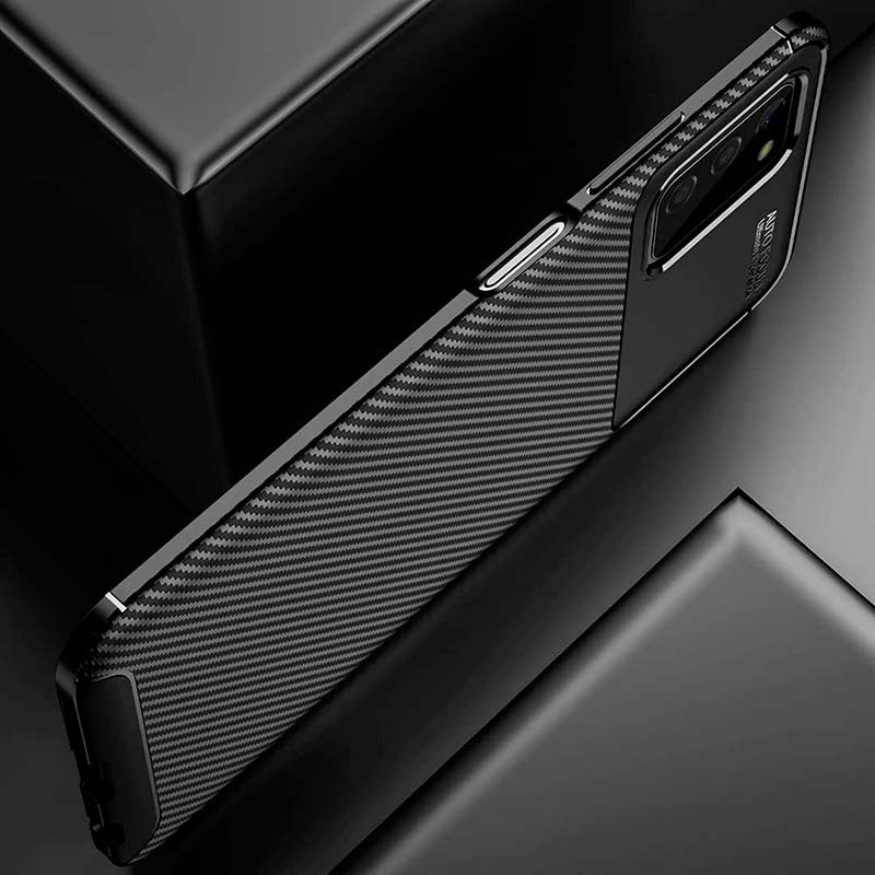 Capa Super Carbon Xiaomi POCO X3 GT - Item2