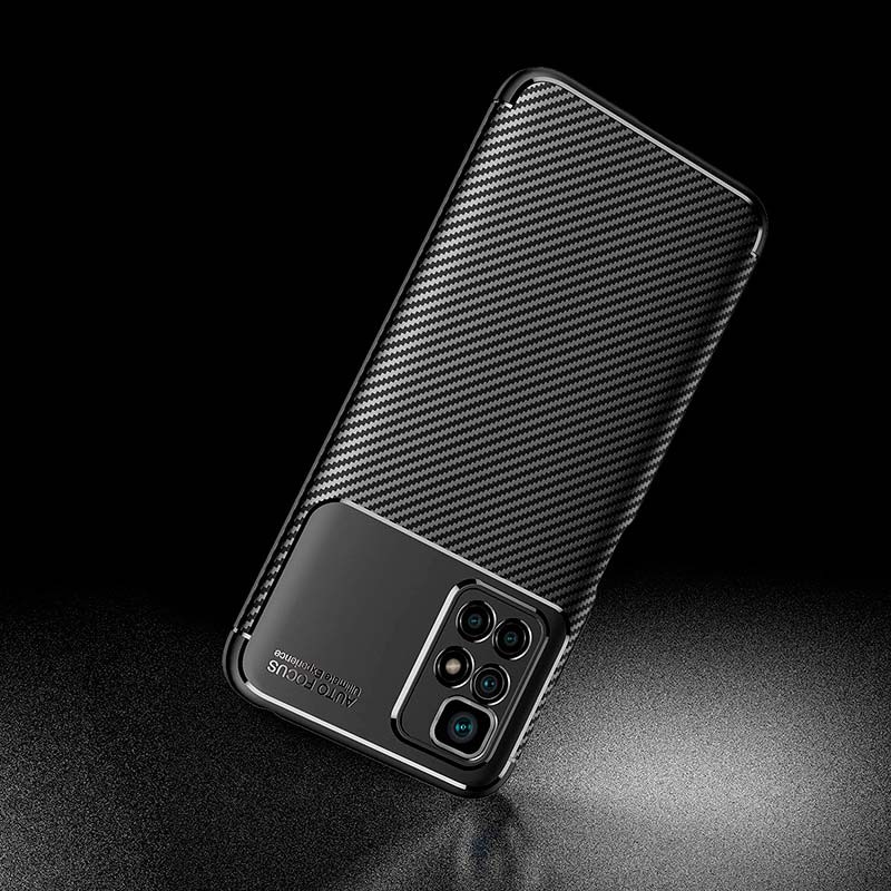 Coque Super Carbon Xiaomi Redmi 10 / Redmi 10 2022 - Ítem1