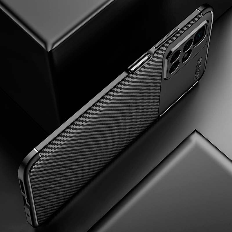 Coque Super Carbon Xiaomi Redmi 10 / Redmi 10 2022 - Ítem2