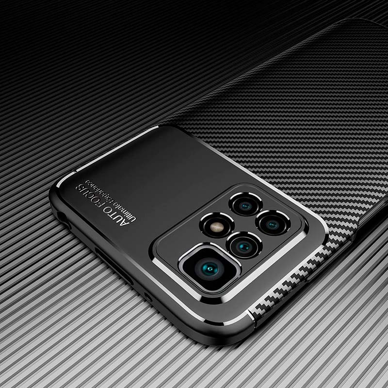 Coque Super Carbon Xiaomi Redmi 10 / Redmi 10 2022 - Ítem4