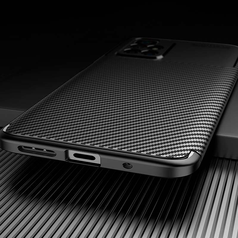 Coque Super Carbon Xiaomi Redmi 10 / Redmi 10 2022 - Ítem5