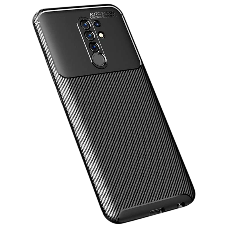 Funda Super Carbon Xiaomi Redmi 9 - Ítem