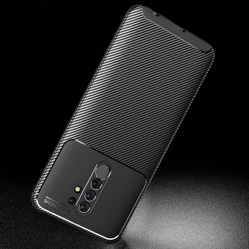 Capa Super Carbon Xiaomi Redmi 9 - Item2