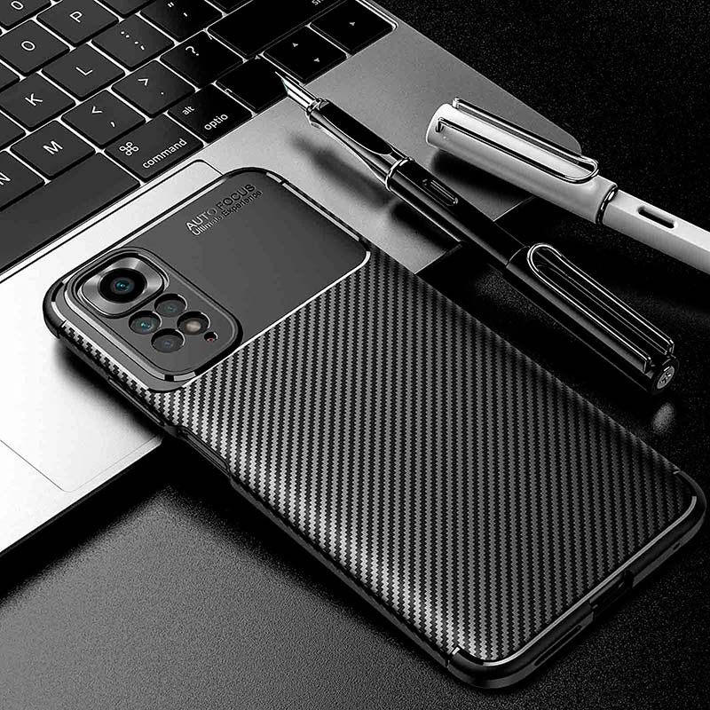 Funda Super Carbon Xiaomi Redmi Note 11 Pro / Note 11 Pro 5G - Ítem5