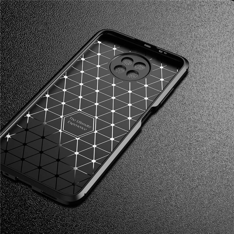 Funda de silicona Super Carbon para Xiaomi Redmi Note 9T 5G - Ítem2