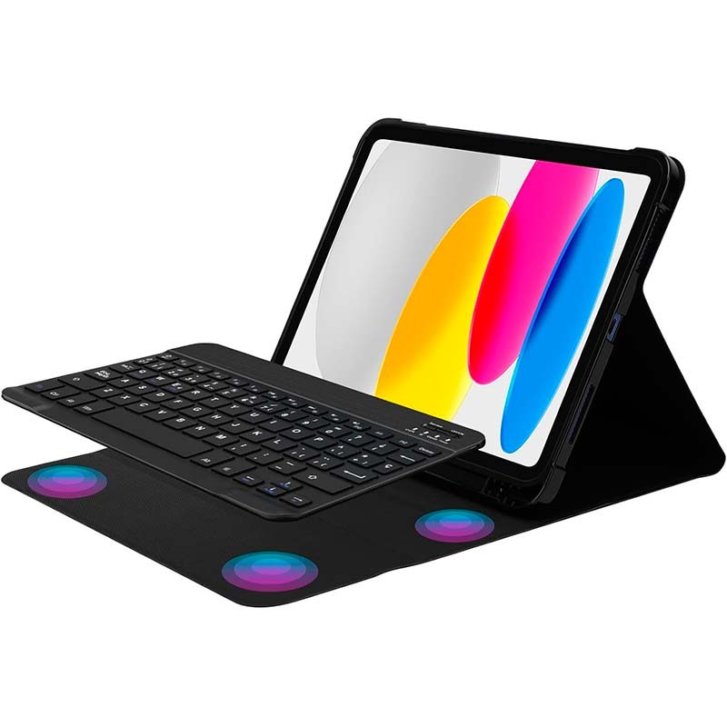 Étui avec Clavier pour Apple iPad 2022 10ª Gen 10.9 - Ítem1