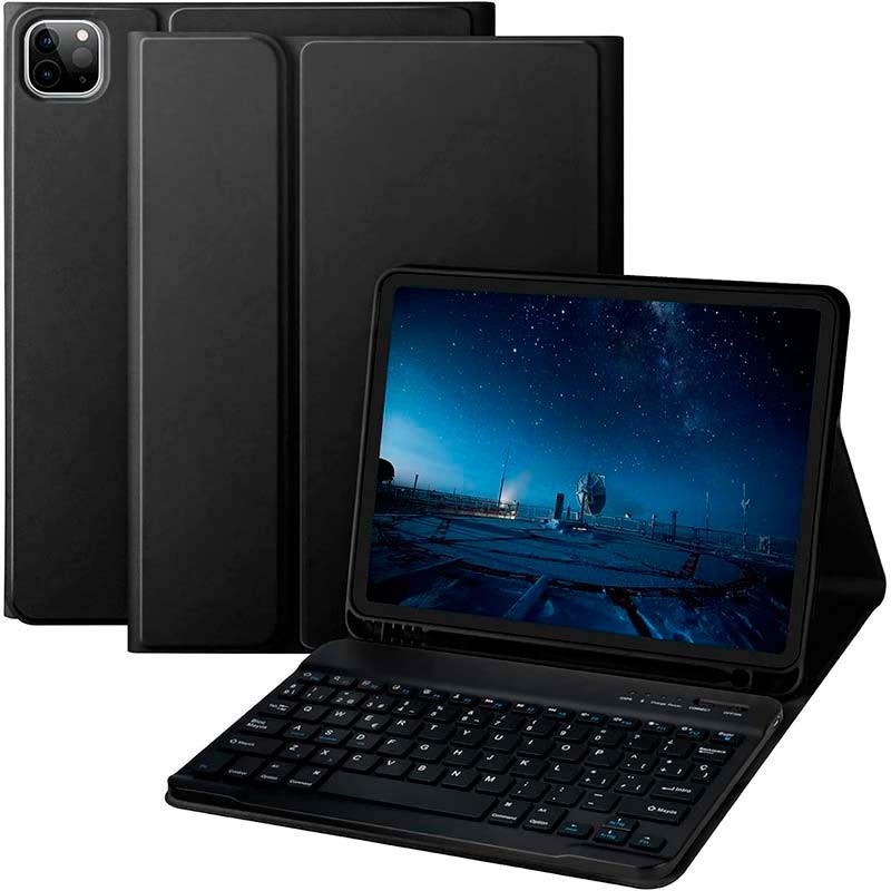 Capa com Teclado para iPad Pro 12.9 - Item