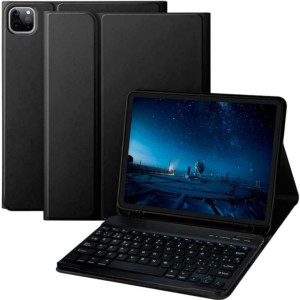 Capa com Teclado para iPad Pro 12.9