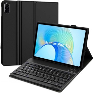 Capa com Teclado para Honor Pad X9