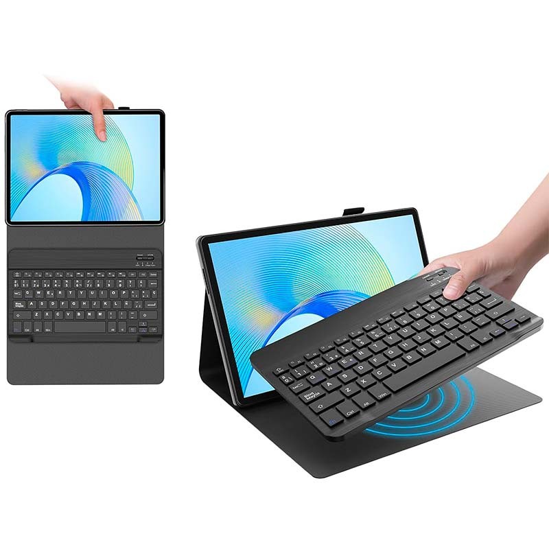 Funda con Teclado para Honor Pad X9 - Ítem4