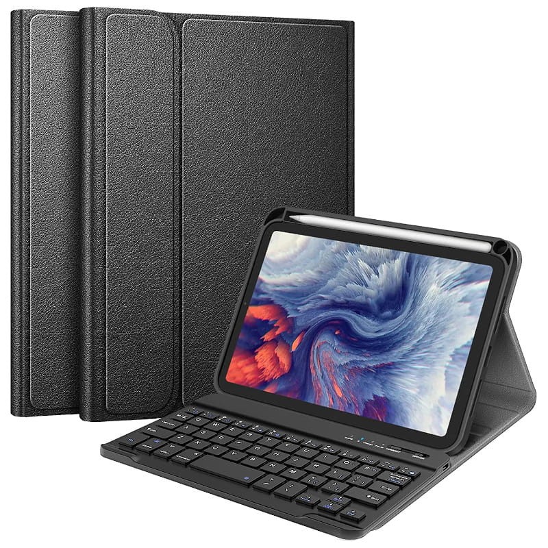 Capa com teclado Apple iPad Mini 6 2021 - Item