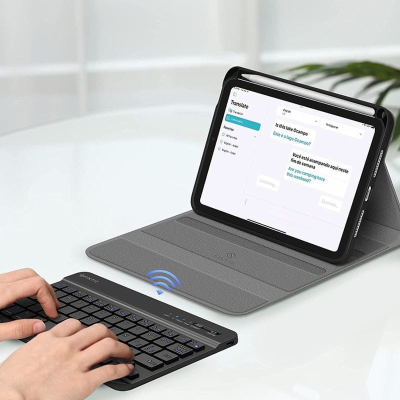 Étui clavier pour Apple iPad Mini 6 2021 - Ítem1