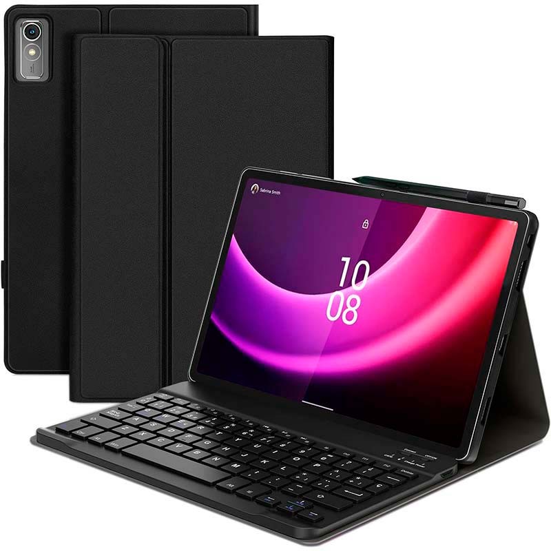 Étui avec Clavier pour Lenovo Tab P11 (2nd Gen) - Ítem