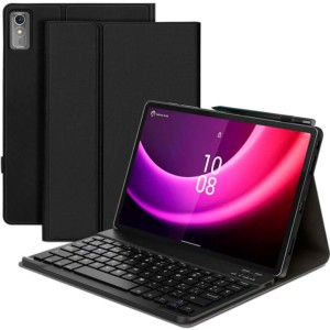 Étui avec Clavier pour Lenovo Tab P11 (2nd Gen)