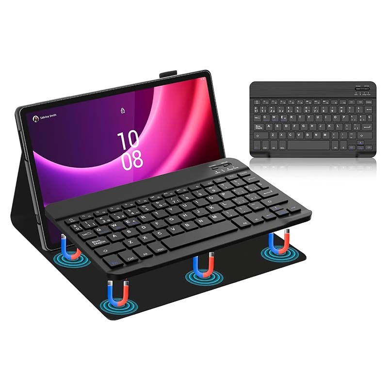 Étui avec Clavier pour Lenovo Tab P11 (2nd Gen) - Ítem1