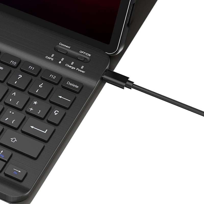 Étui avec Clavier pour Lenovo Tab P11 (2nd Gen) - Ítem4