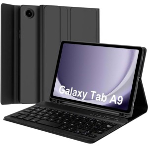 Étui avec Clavier pour Samsung Galaxy Tab A9