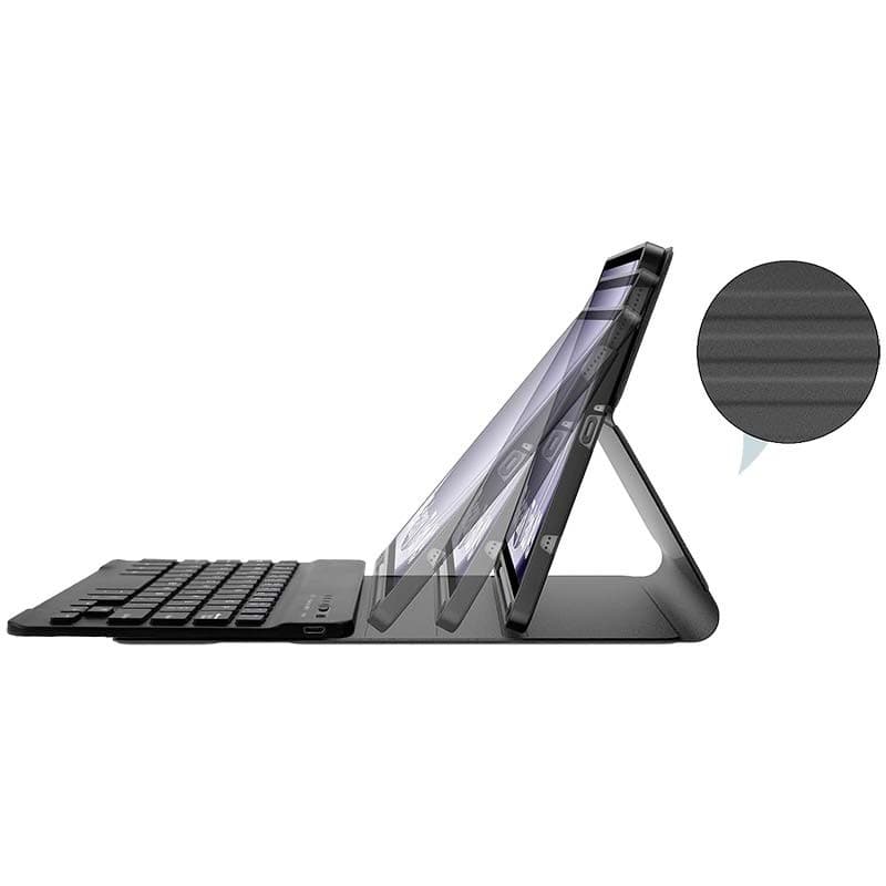 suporte da Capa com Teclado para Samsung Galaxy Tab A9