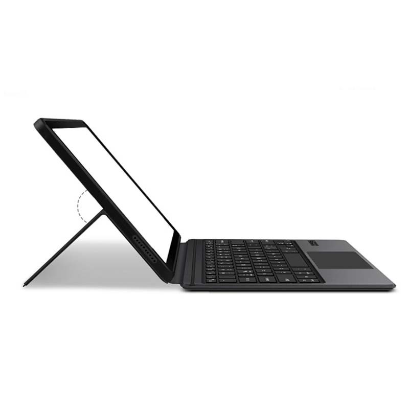 Funda compatible con teclado y touchpad negra para Xiaomi Book S - Ítem3