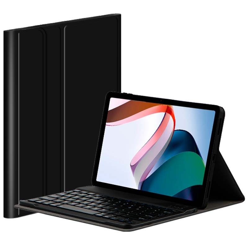 Capa com Teclado Xiaomi Redmi Pad - Item