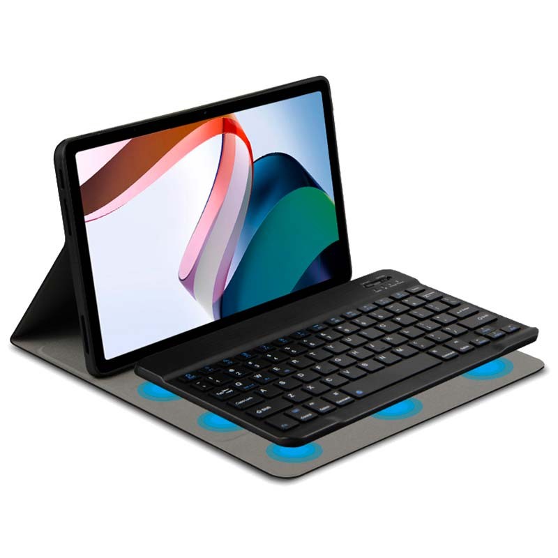 Capa com Teclado Xiaomi Redmi Pad - Item1