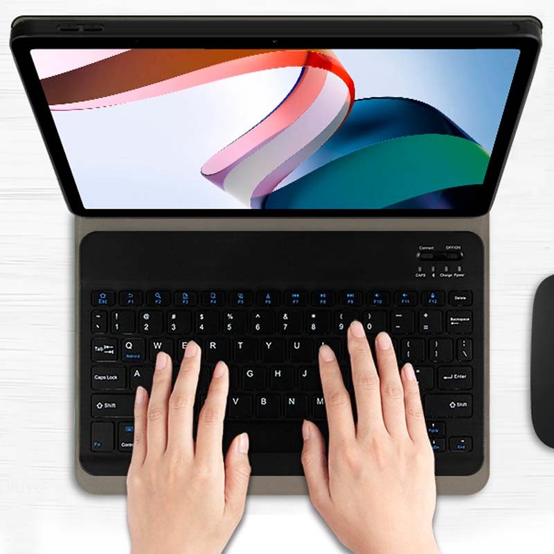 Capa com Teclado Xiaomi Redmi Pad - Item4