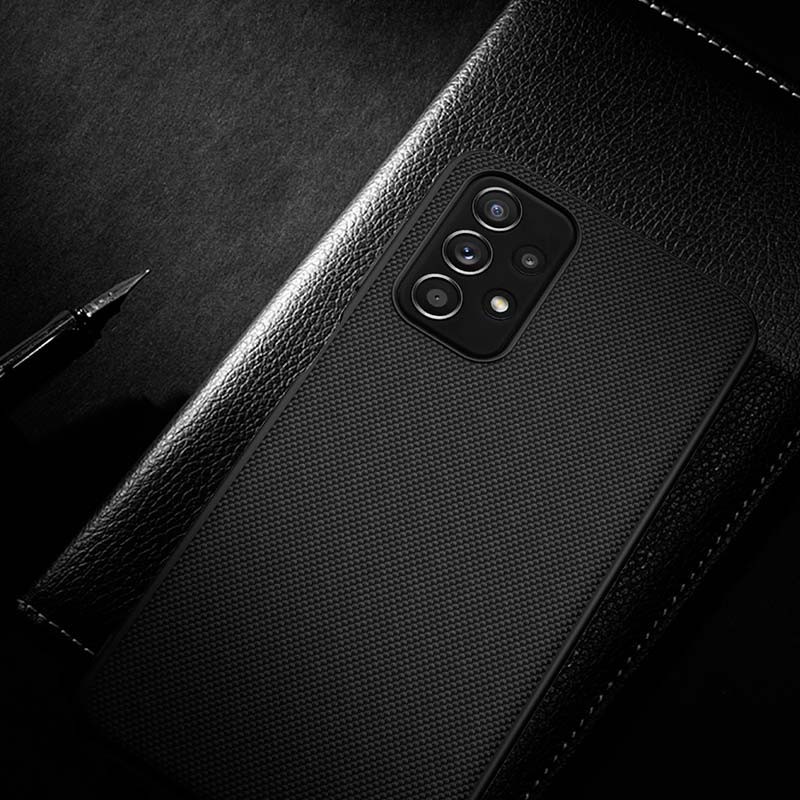 Funda de nylon Textured de Nillkin para Samsung Galaxy A13 - Ítem5