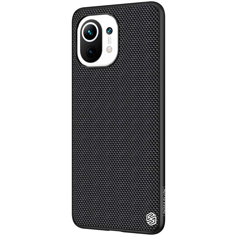Coque en nylon Textured de Nillkin pour Xiaomi Mi 11 - Ítem1