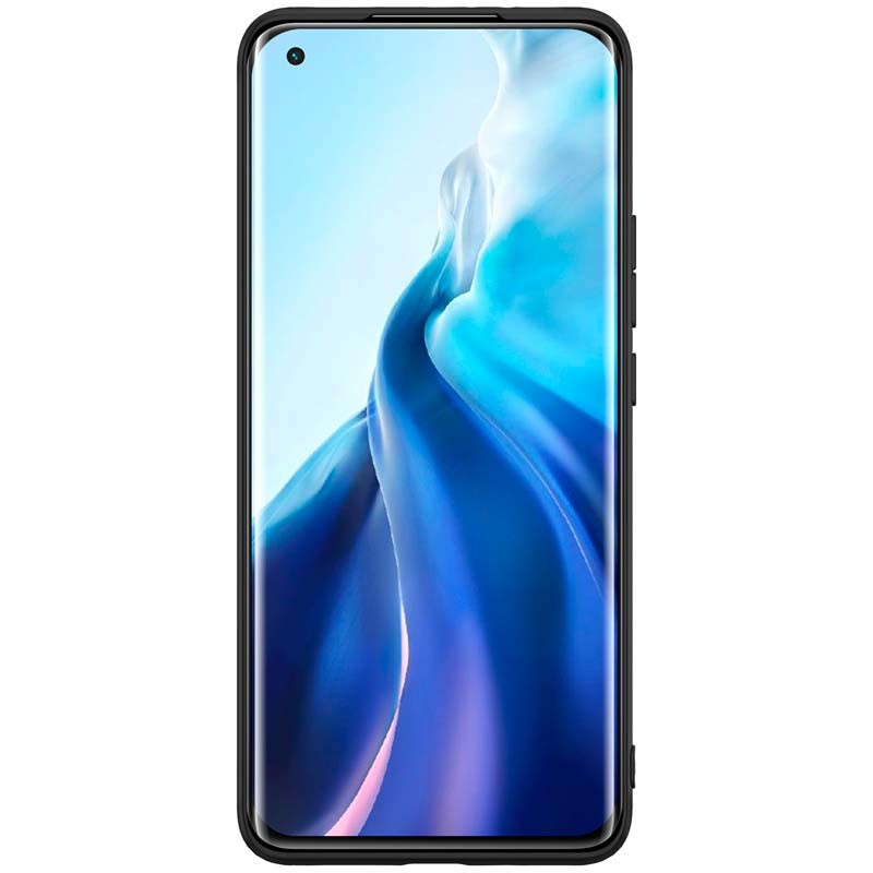Coque en nylon Textured de Nillkin pour Xiaomi Mi 11 - Ítem3