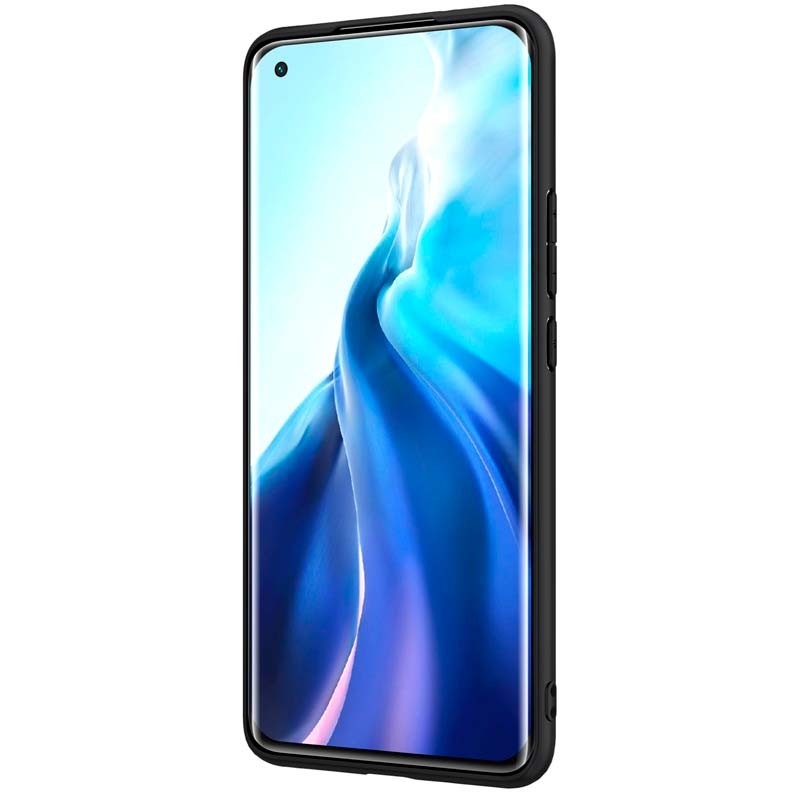 Coque en nylon Textured de Nillkin pour Xiaomi Mi 11 - Ítem4