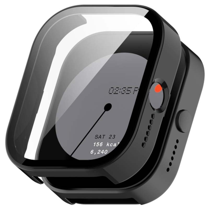 Coque PC noir + Verre Trempé CMF by Nothing Watch Pro - Ítem