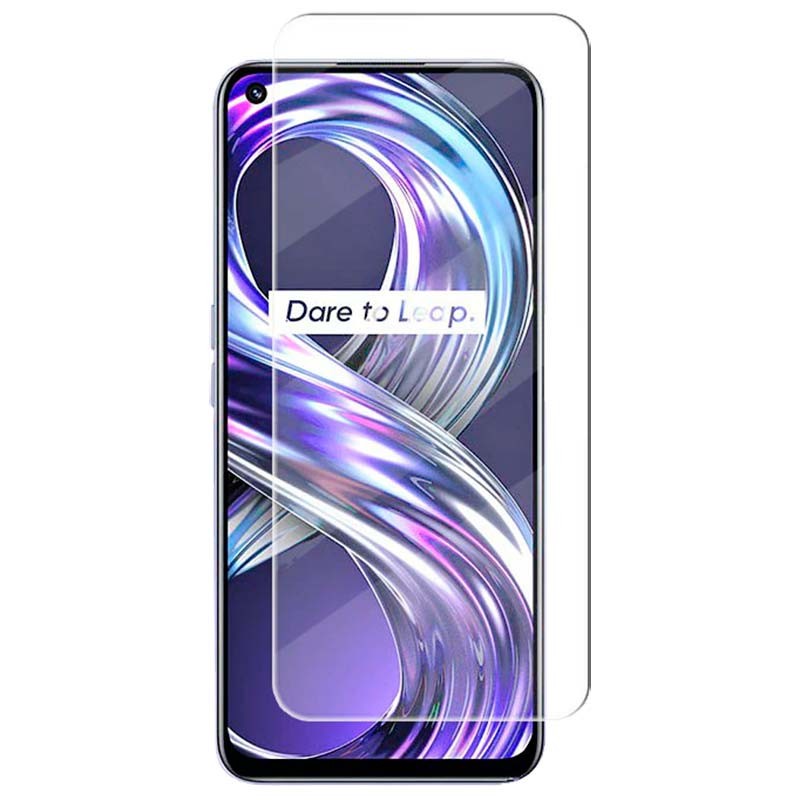 Protetor de vidro temperado Realme 8i - Item