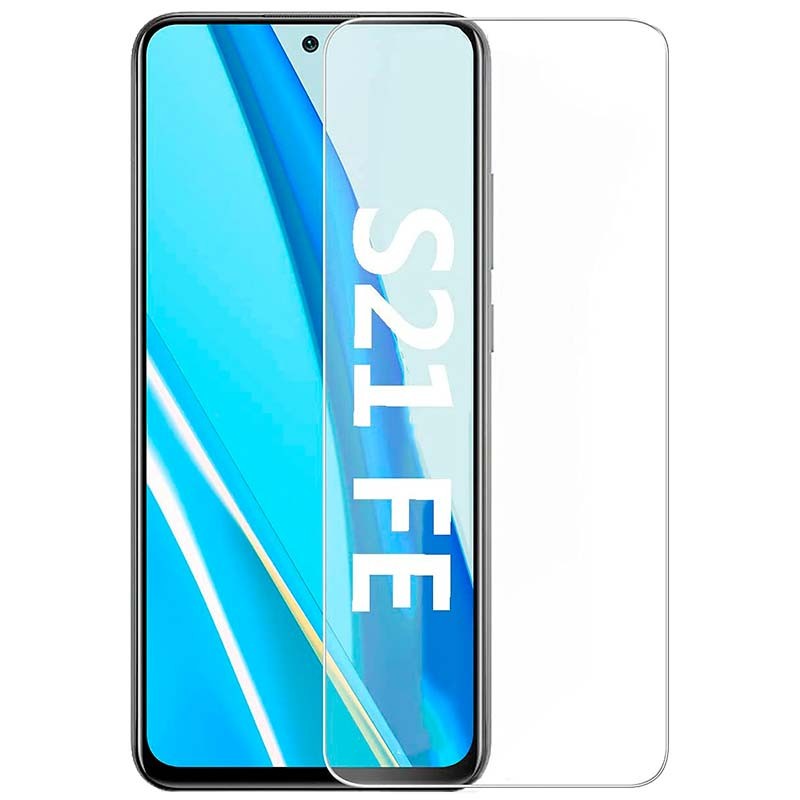 Protecteur d'écran en verre trempé Samsung Galaxy S21 FE - Ítem
