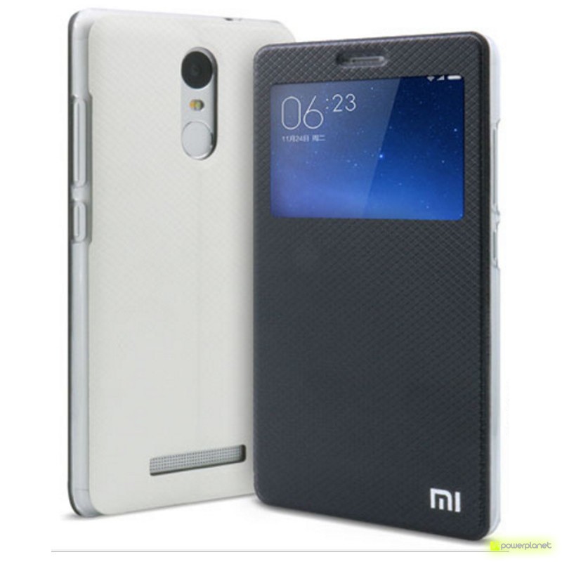 Funda Tipo Libro Slim Xiaomi Redmi Note 3