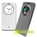 Funda Tipo Libro con Ventana LG G4