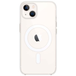 Capa Transparente com MagSafe para iPhone 13