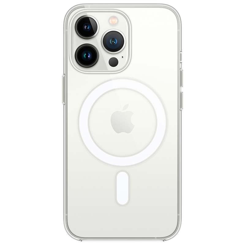 Funda Transparente con MagSafe para el iPhone 13 Pro - Ítem