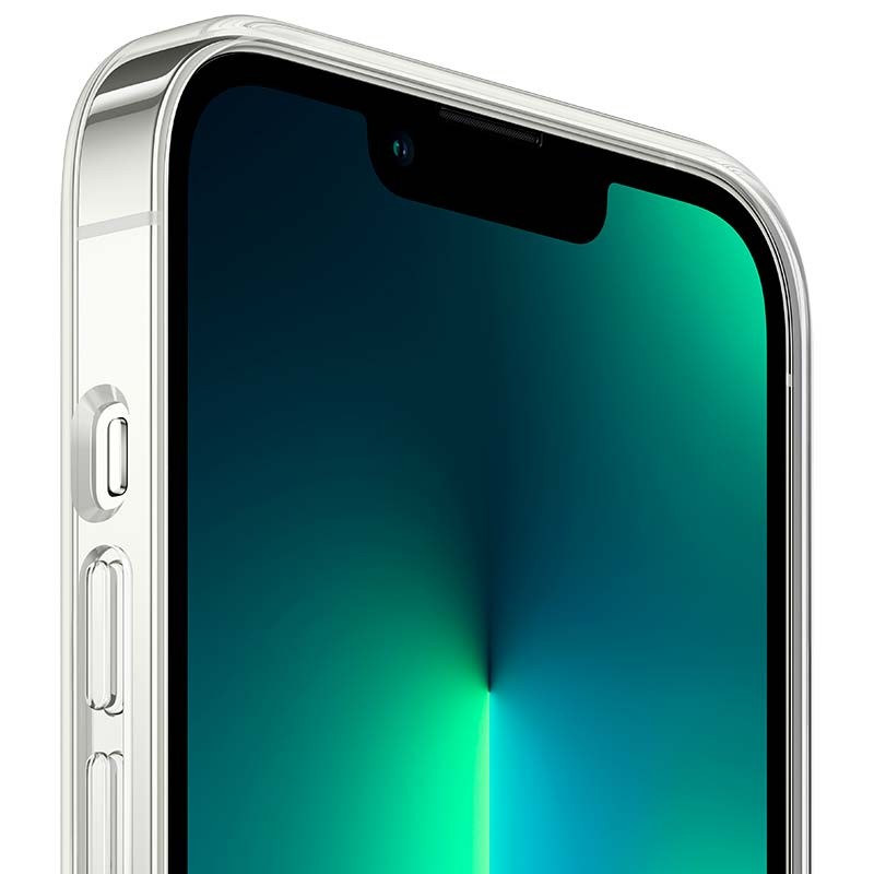 Acheter Coque iPhone 13 Pro - Avec MagSafe - Transparente