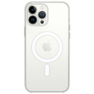 Coque Transparente avec MagSafe pour iPhone 13 Pro Max
