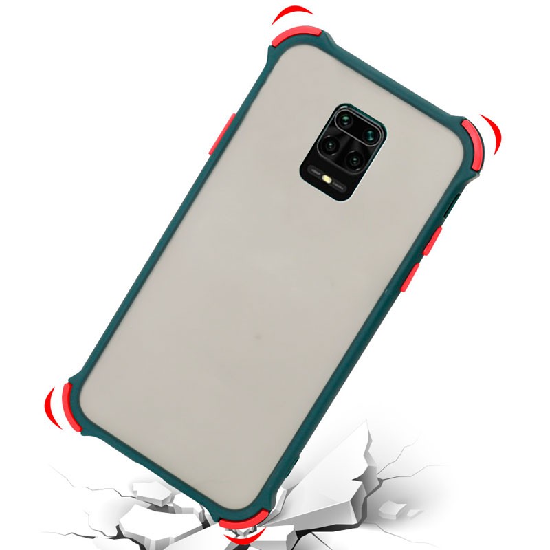 Coque Ultra Caramelo pour Xiaomi Redmi Note 9s / Note 9 ProS / Note 9 Pro - Ítem1