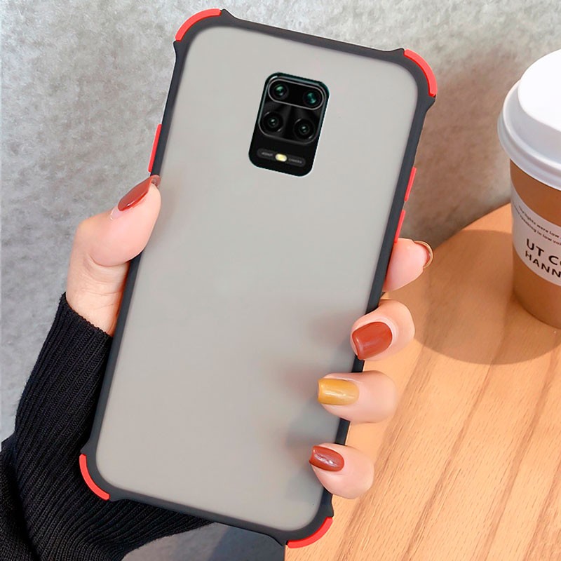 Funda Xiaomi Redmi Note 9s / Note 9 Pro - Ultra Caramelo - PC