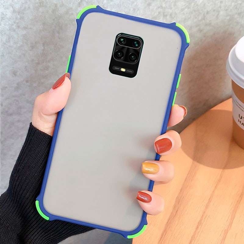 Coque Ultra Caramelo pour Xiaomi Redmi Note 9s / Note 9 ProS / Note 9 Pro - Ítem8