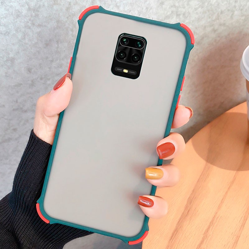 Coque Ultra Caramelo pour Xiaomi Redmi Note 9s / Note 9 ProS / Note 9 Pro - Ítem9