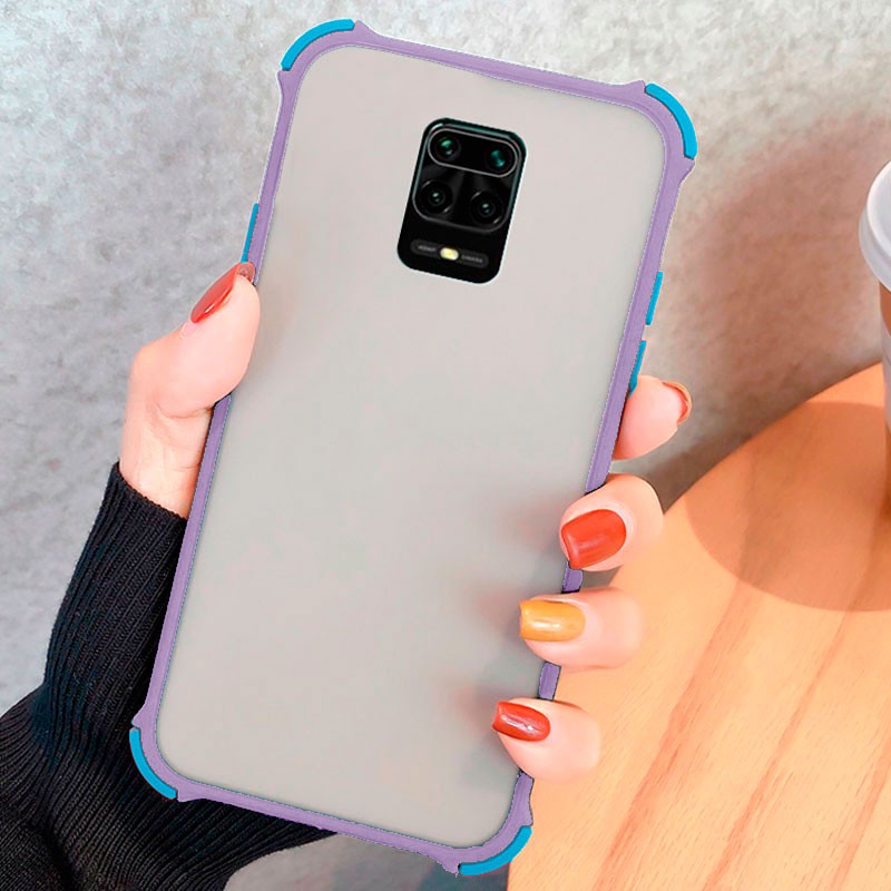 Coque Ultra Caramelo pour Xiaomi Redmi Note 9 - Ítem11