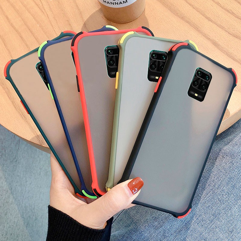 Funda Ultra Caramelo para Xiaomi Redmi Note 9s / Note 9 ProS / Note 9 Pro - Ítem11