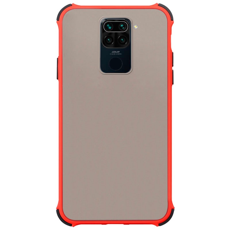 Capa Ultra Caramelo para Xiaomi Redmi Note 9 - Item